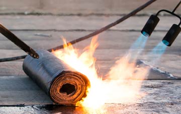 Linton Heath asphalt flat roofing repairs