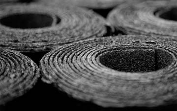 Linton Heath bitumen roof disadvantages