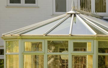 conservatory roof repair Linton Heath, Derbyshire