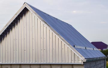 disadvantages of Linton Heath corrugated roofing