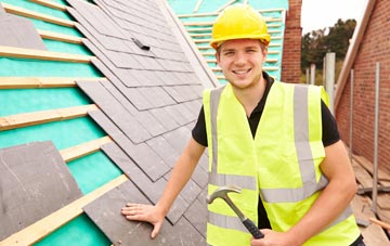 find trusted Linton Heath roofers in Derbyshire