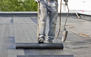 flat roof replacement Linton Heath, Derbyshire