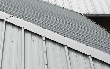 disadvantages of Linton Heath metal roofing