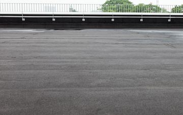 Linton Heath asphalt roof replacement