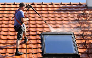 roof cleaning Linton Heath, Derbyshire