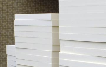 Linton Heath tapered roof insulation costs