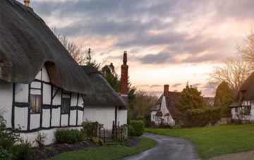 is Linton Heath thatch roofing popular