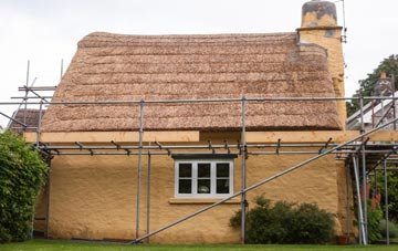 Linton Heath thatch roofing costs