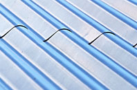 Linton Heath corrugated roofing