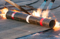 Linton Heath flat roof sealing